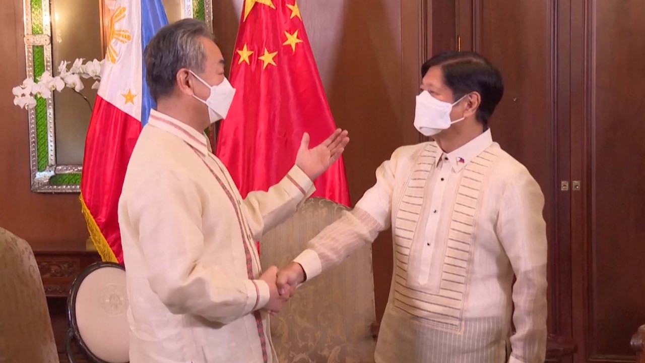 China and Philippines enter ‘golden age’ of bilateral relations after Marcos Jnr meeting